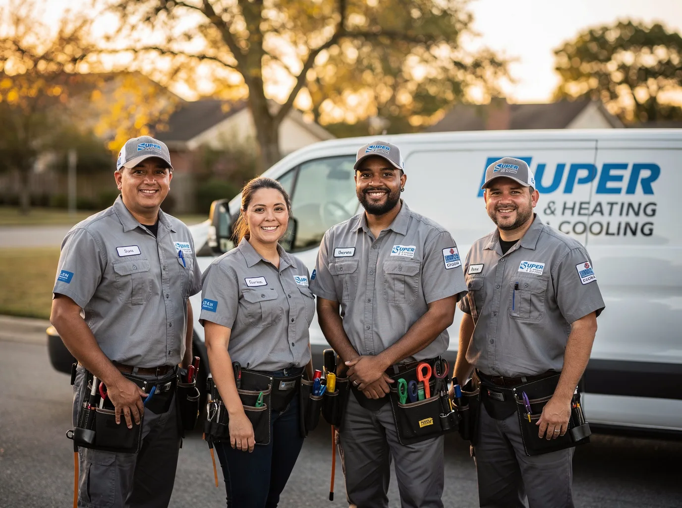 Hvac Repair company in Lampe, MO