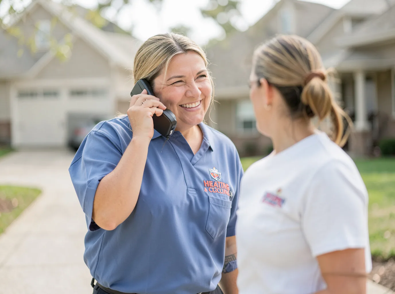 Hvac Repair Lampe, MO FAQs